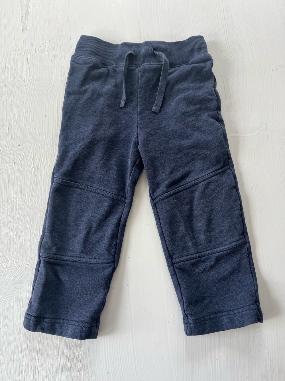 Hanna Andersson Dark Navy Sweat Pants